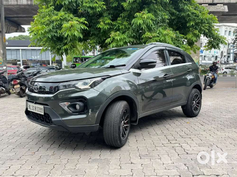 Tata Nexon 2021 Petrol 71000 Km Driven