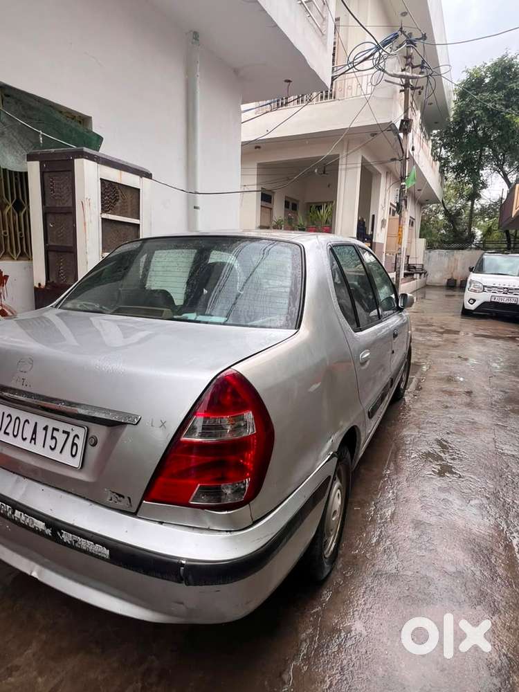 Tata Indigo Cs 2006 Model
