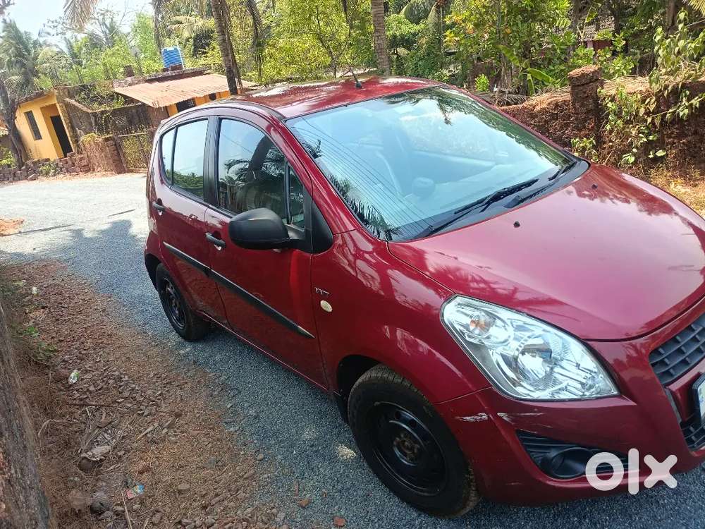 Maruti Suzuki Ritz Vxi 2014 Model