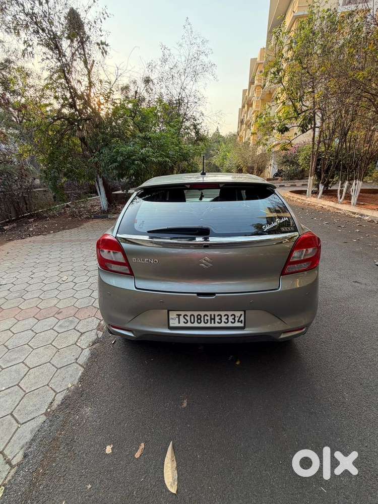 Maruti Suzuki Baleno 2019 Alpha Top End