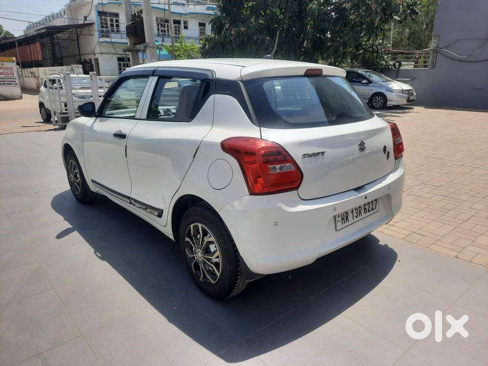 Maruti Suzuki Swift 1.2 Vxi (o), 2020, Petrol