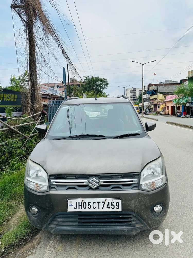 Maruti Suzuki Wagon R 1.2 Zxi, 2020, Petrol