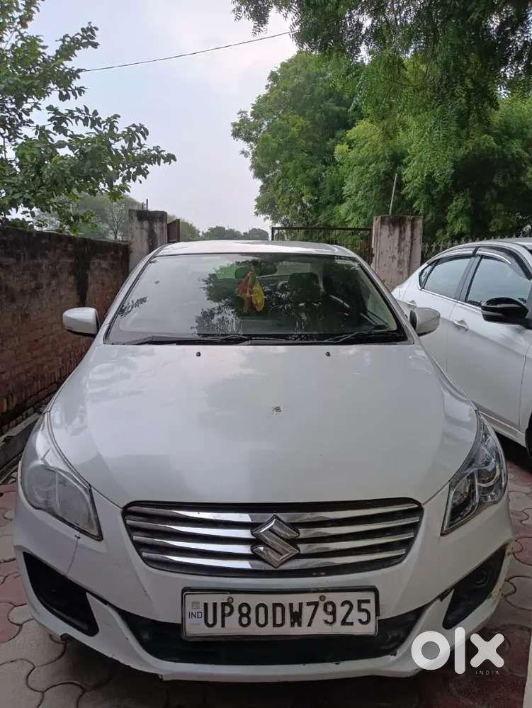 Maruti Suzuki Ciaz 2016
