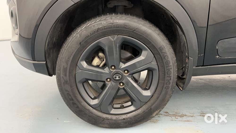 Tata Nexon 1.2 Revotron Xza Plus Premium Dark Edition, 2022, Petrol