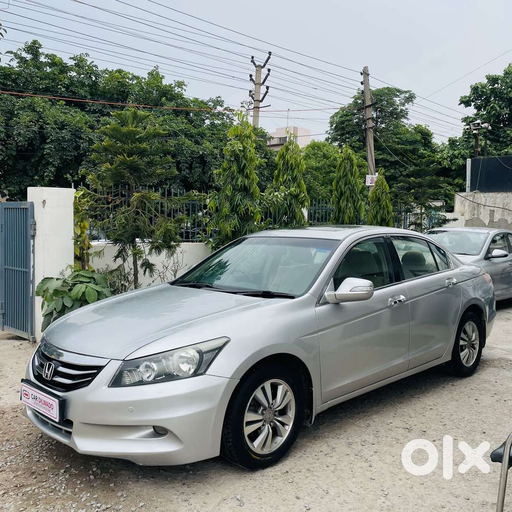 Honda Accord 2.4 Vti-l Automatic, 2014, Petrol