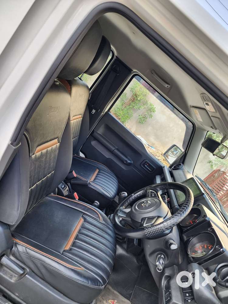 Maruti Suzuki Jimny Zeta Mt, 2024, Petrol