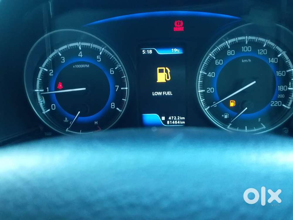 Maruti Suzuki Baleno 1.2 Alpha, 2016, Petrol