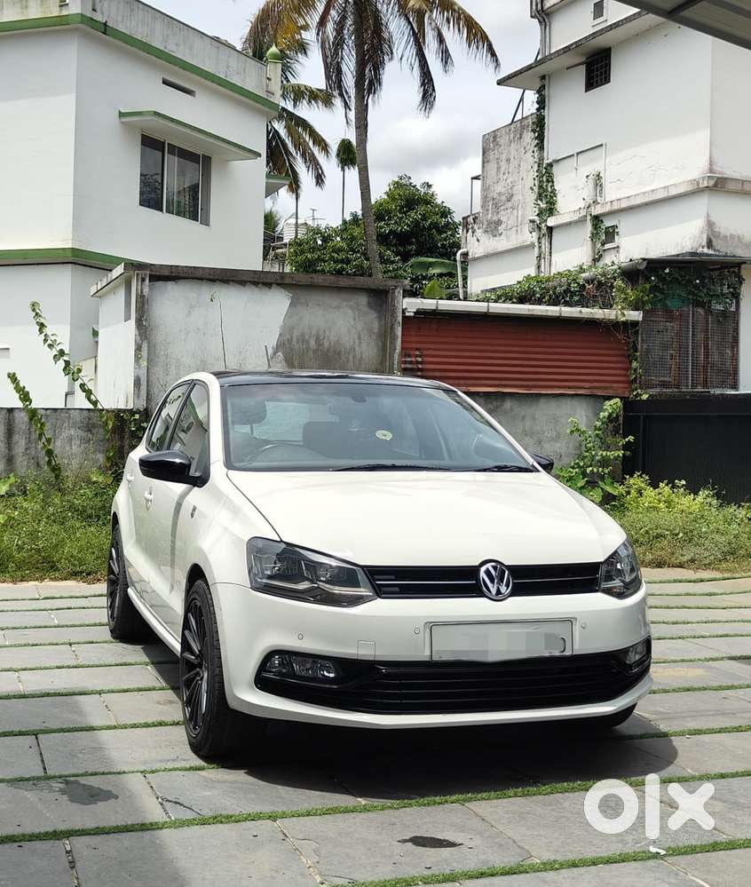 Volkswagen Polo Gti, 2016, Petrol