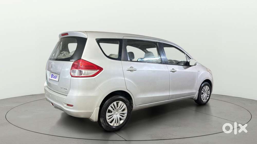 Maruti Suzuki Ertiga Vxi, 2015, Petrol