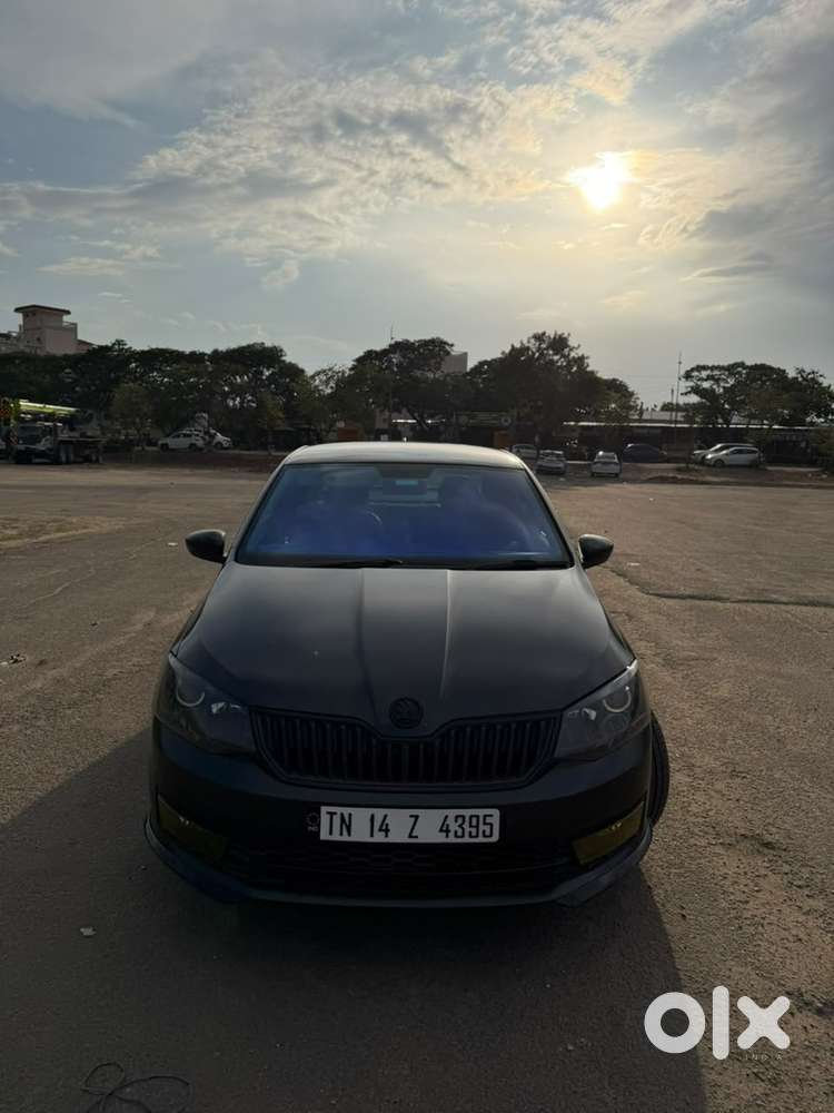 Skoda Rapid Petrol Automatic 2022
