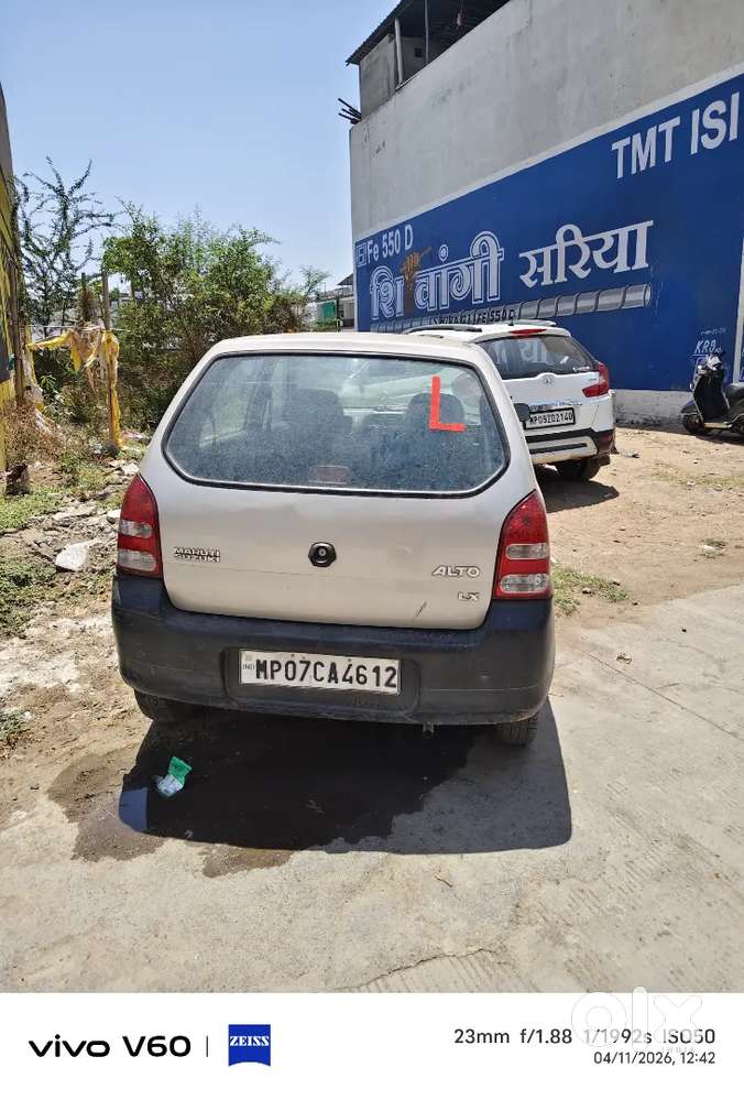 Maruti Suzuki Alto 2009 Petrol 66000 Km Driven