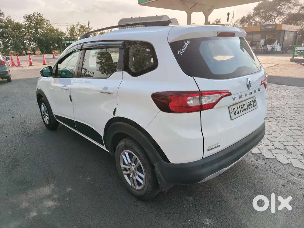 Renault Triber 2020 Model