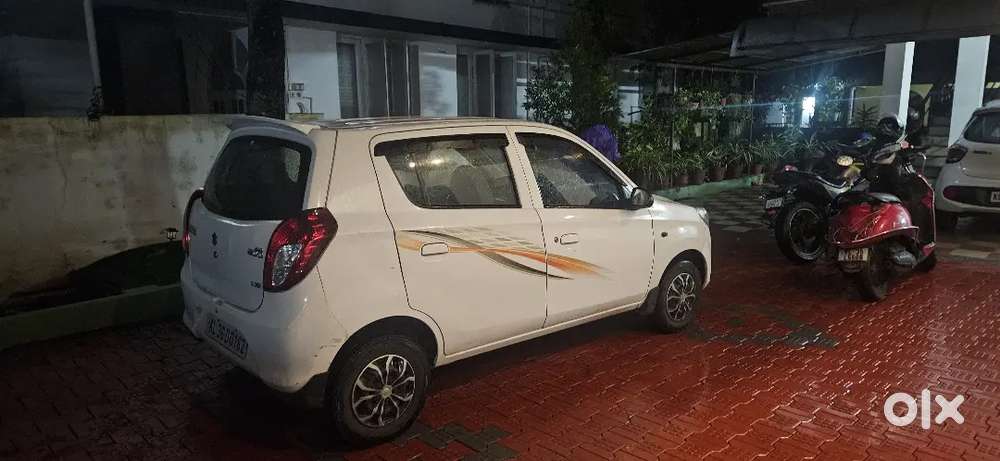 Maruti Suzuki Alto 800 2013