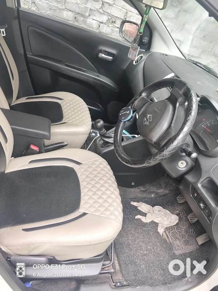Maruti Suzuki Celerio 2018