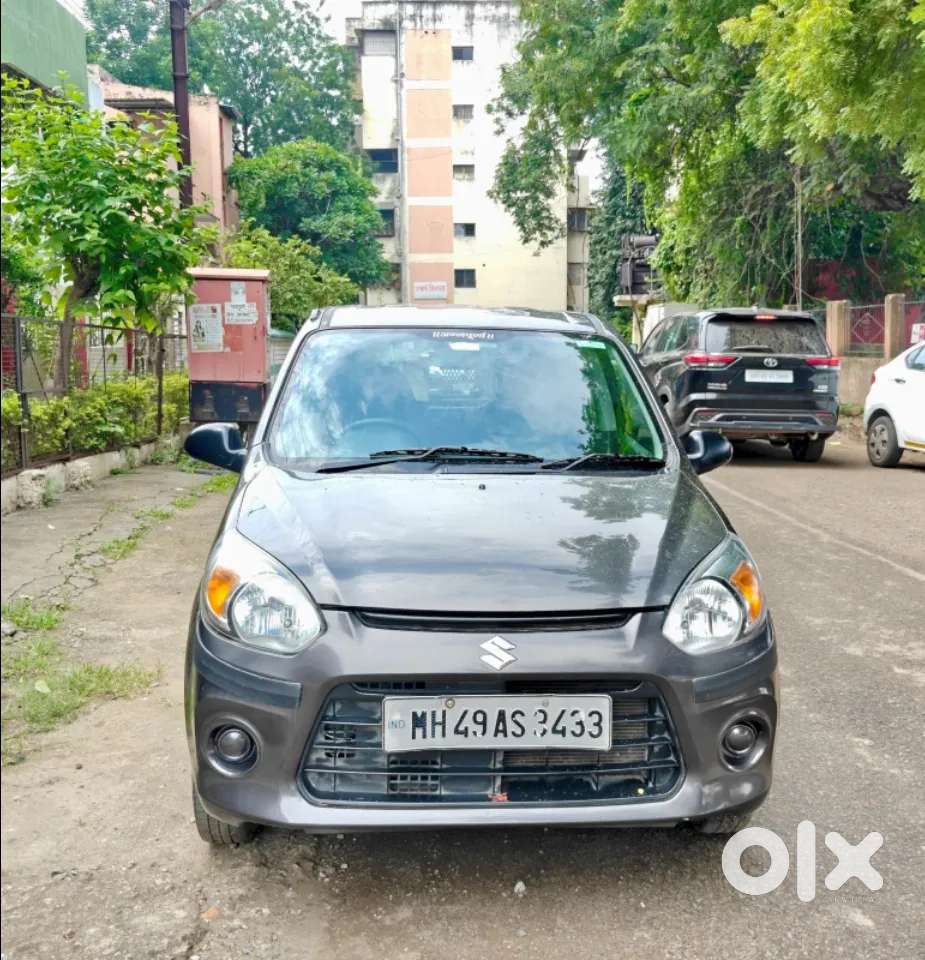 Maruti Suzuki Alto 800 Lx, 2017, Petrol