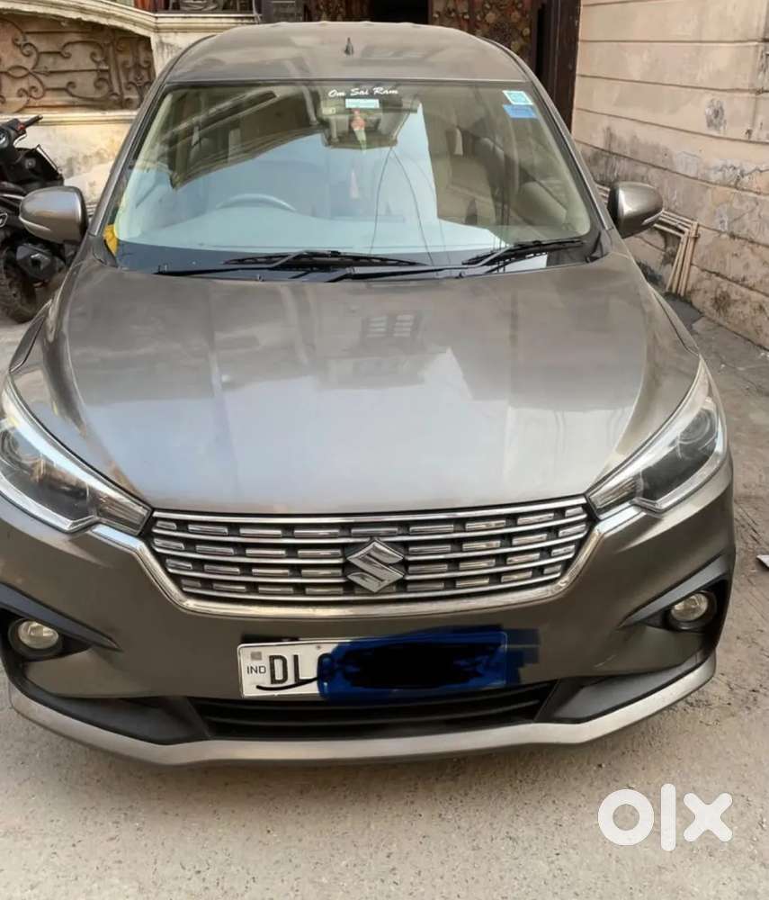Maruti Suzuki Ertiga Zxi Plus Petrol, 2018, Petrol