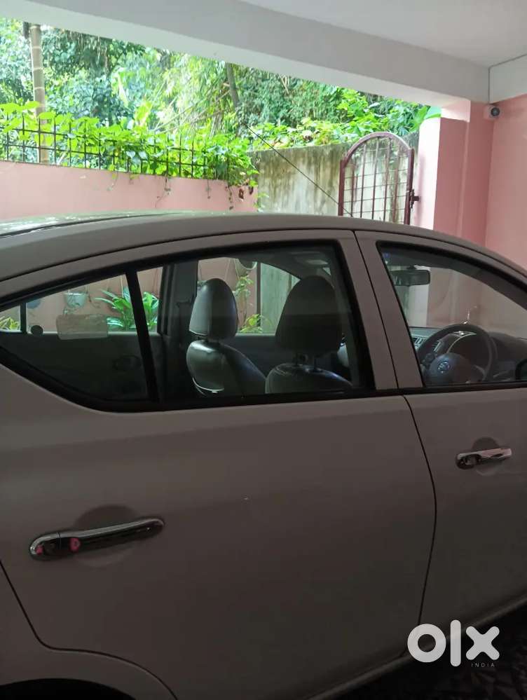 Nissan Sunny Xl Petrol 2013 Price Negotiable