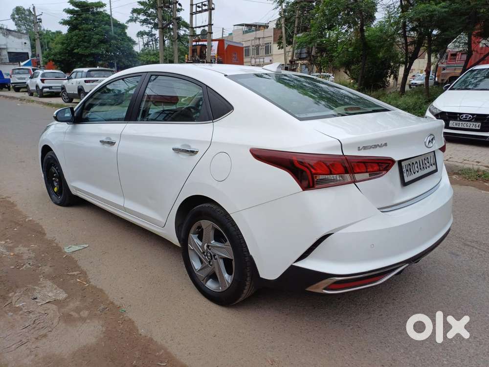 Hyundai Verna 1.5 Sx Vtvt, 2021, Petrol