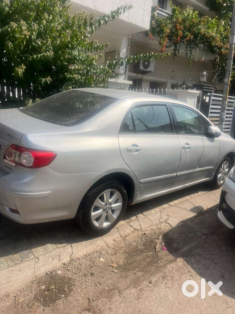 Toyota Corolla 2013 Diesel Manual