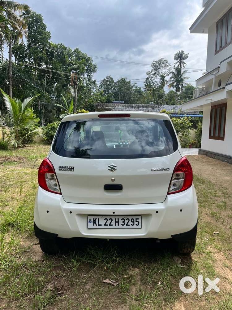 Maruti Suzuki Celerio 2015 Automatic