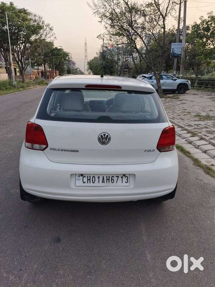 Volkswagen Polo, 2011, Petrol