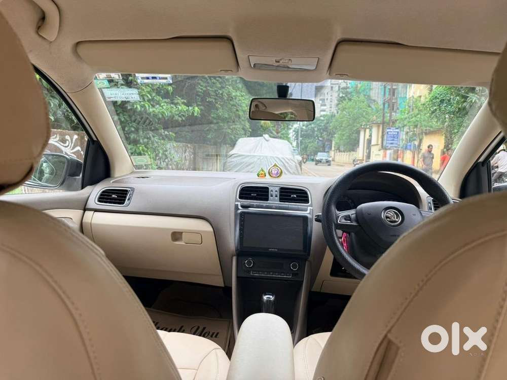 Skoda Rapid 2015 Diesel Well Maintained