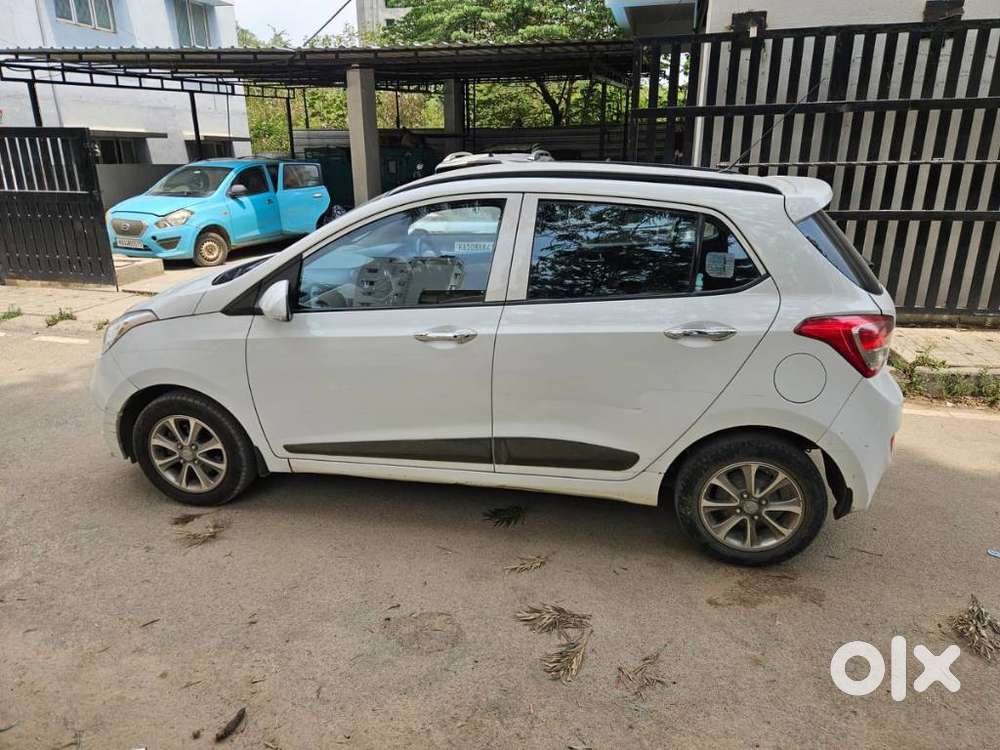 Hyundai Grand I10 Asta Automatic 1.2 Kappa Vtvt, 2016, Petrol