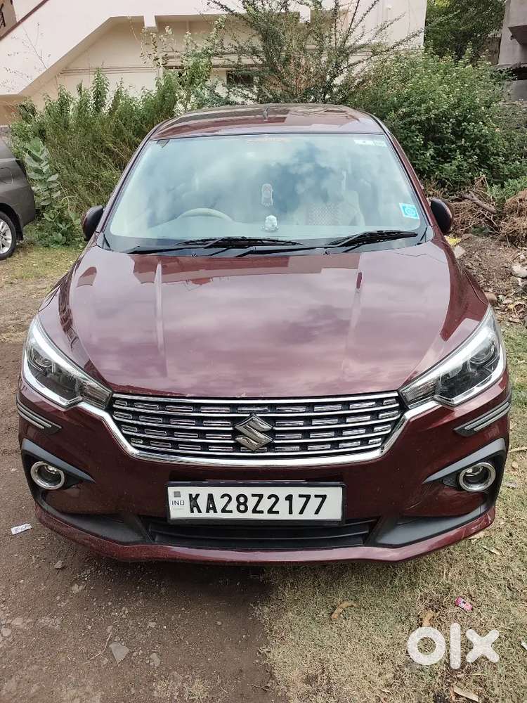 Maruti Suzuki Ertiga 2020 Diesel 24000 Km Driven