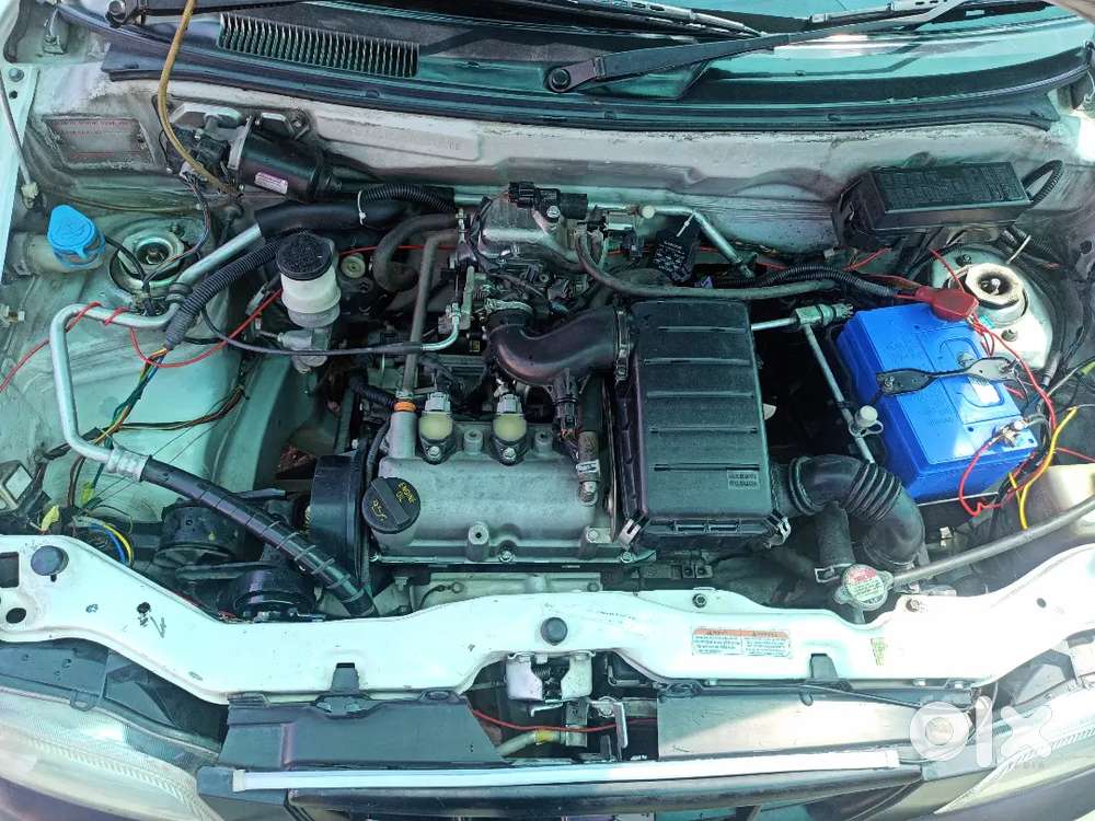 Maruti Suzuki Alto Lxi 2011