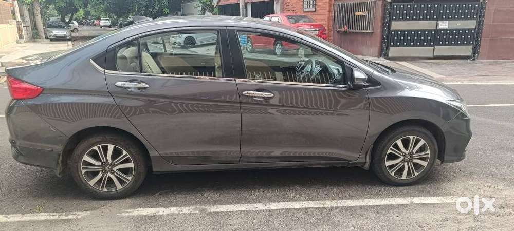 Honda City I-vtec Cvt V, 2020, Petrol