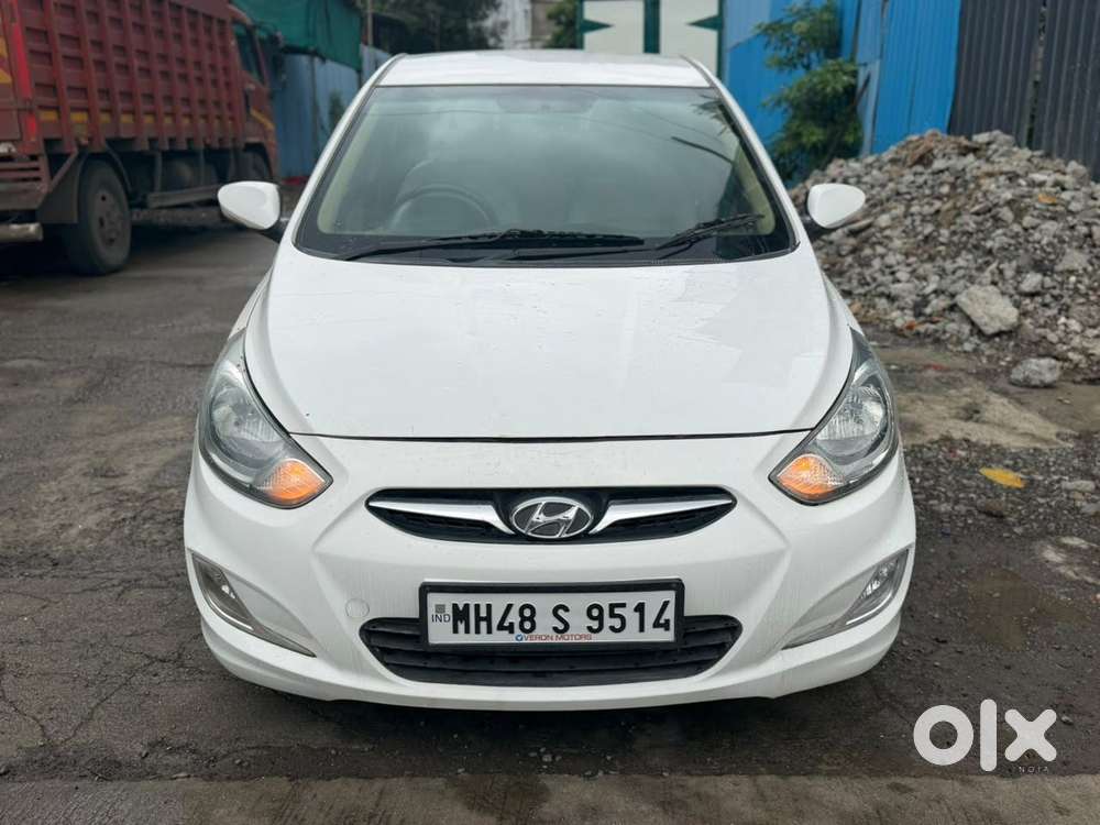Hyundai Fluidic Verna 1.6 Vtvt S (o) Automatic, 2015, Petrol