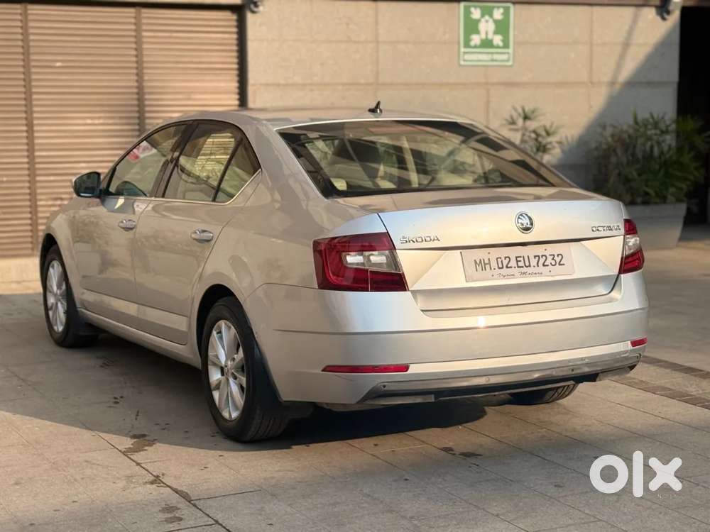 Skoda Octavia 1.8 Tsi At L K, 2018, Petrol