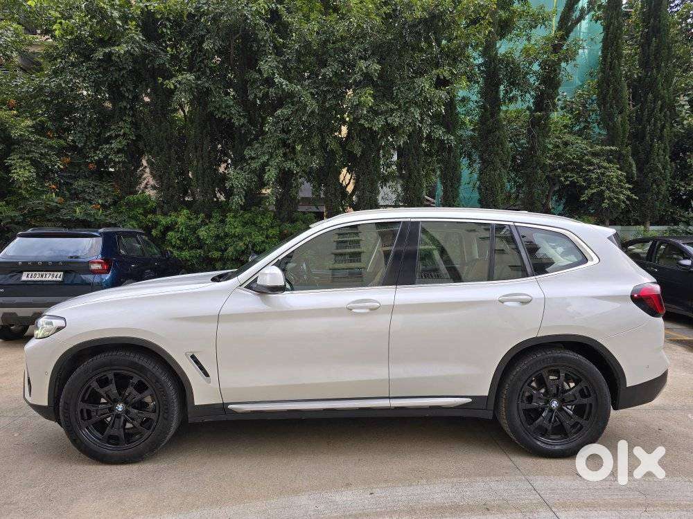 Bmw X3 Xdrive 20d Luxury Line, 2022, Diesel