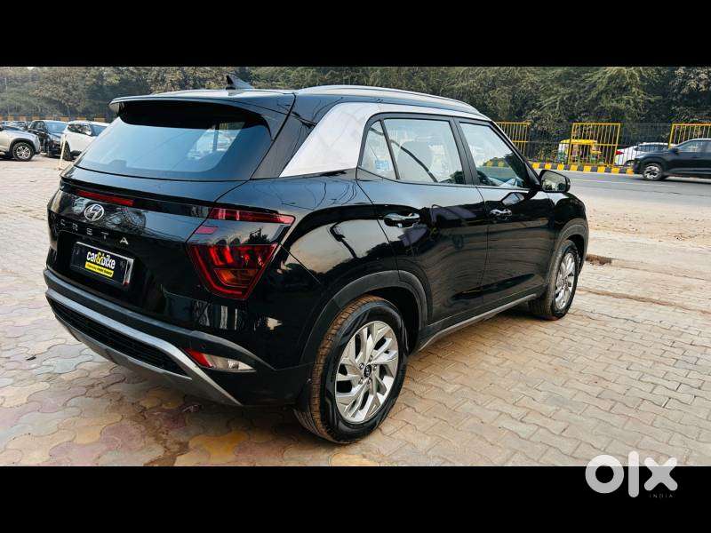 Hyundai Creta 1.6 Ex Petrol, 2020, Petrol