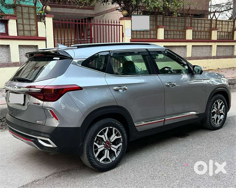Kia Seltos 1.4 Gtx+ Turbo Gdi Petrol At, 2022, Petrol