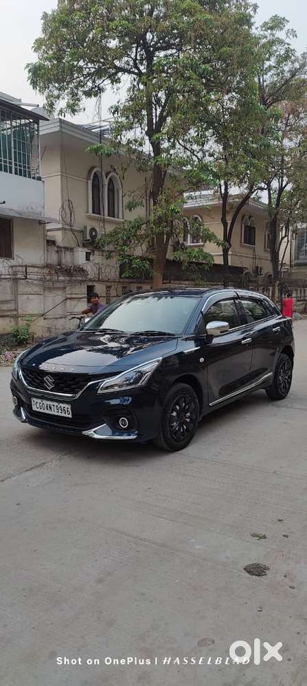 Maruti Suzuki Baleno Sigma, 2022, Petrol