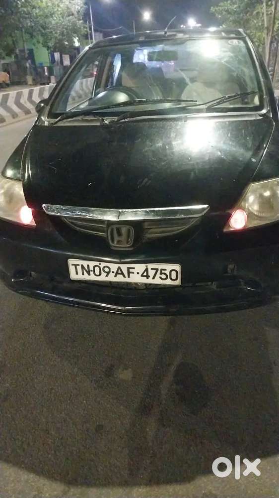 Honda City Zx 2004