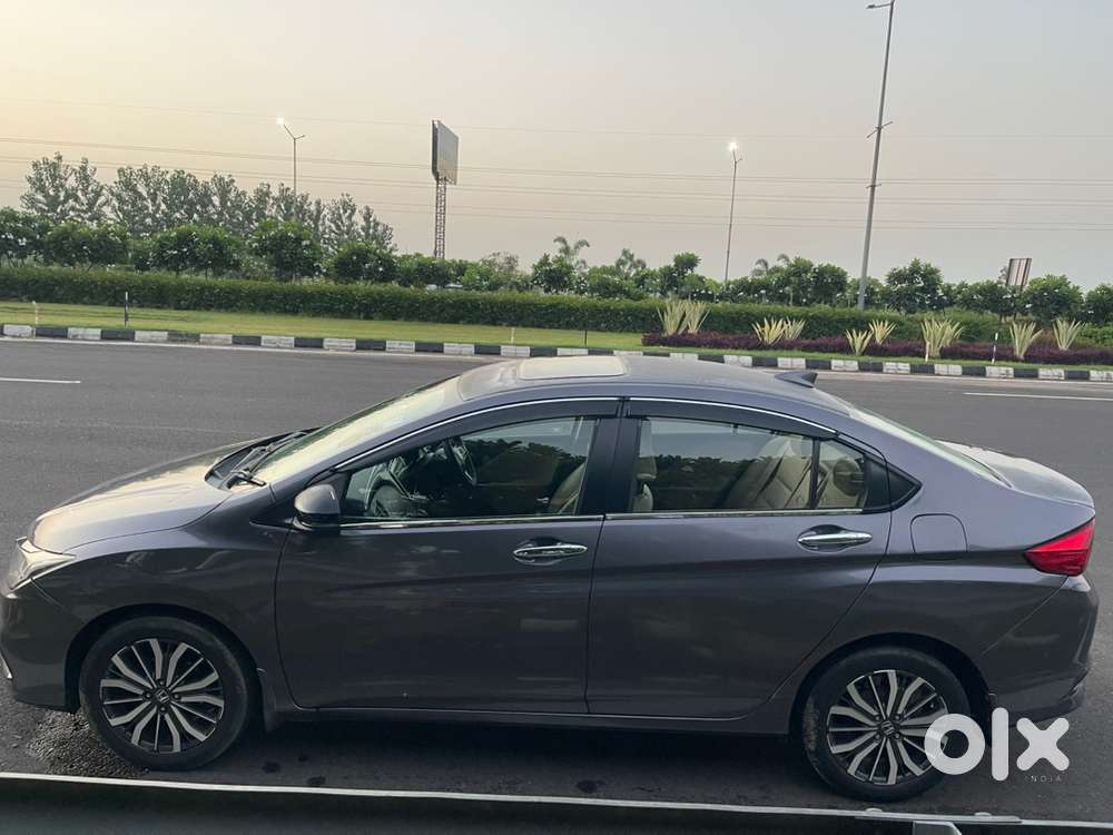 Honda City Petrol 2017