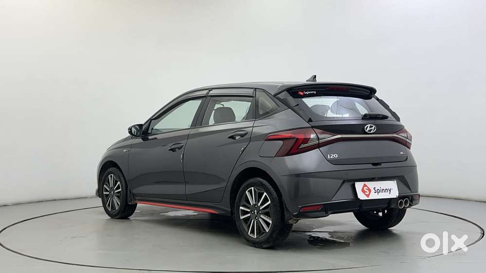 Hyundai I20 N Line N8 1.0 Turbo Dct, 2023, Petrol