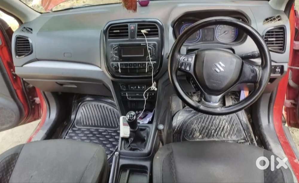 Maruti Suzuki Brezza Zdi, 2016, Diesel