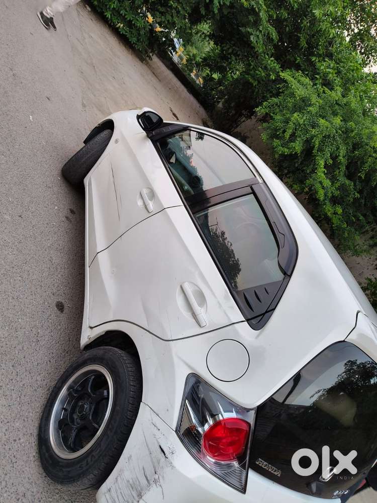Honda Brio Ex Mt, 2013, Petrol