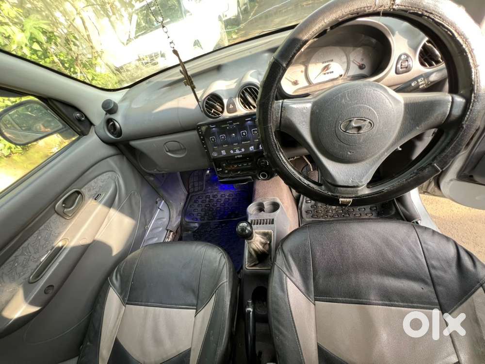 2006 Hyundai Santro Xing Lpg + Petrol