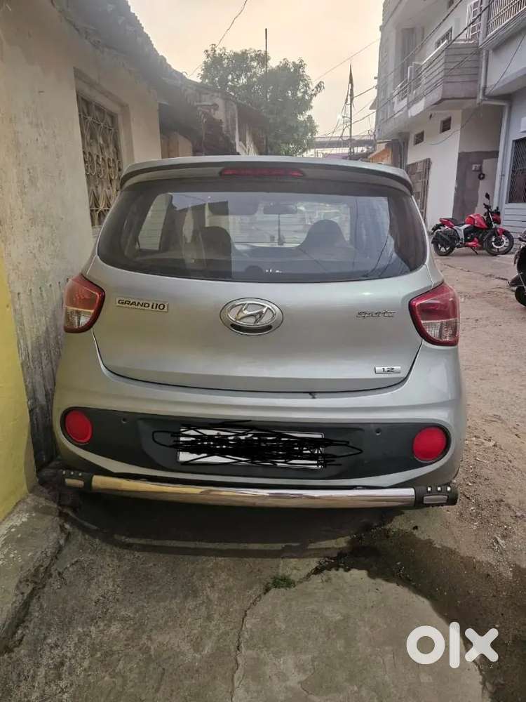 Hyundai Grand I10 Sportz 2019