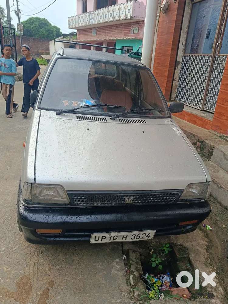 Maruti Suzuki 800 Std 2006