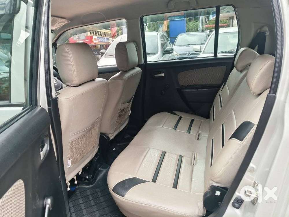 Maruti Suzuki Wagon R Lxi Optional, 2016, Petrol