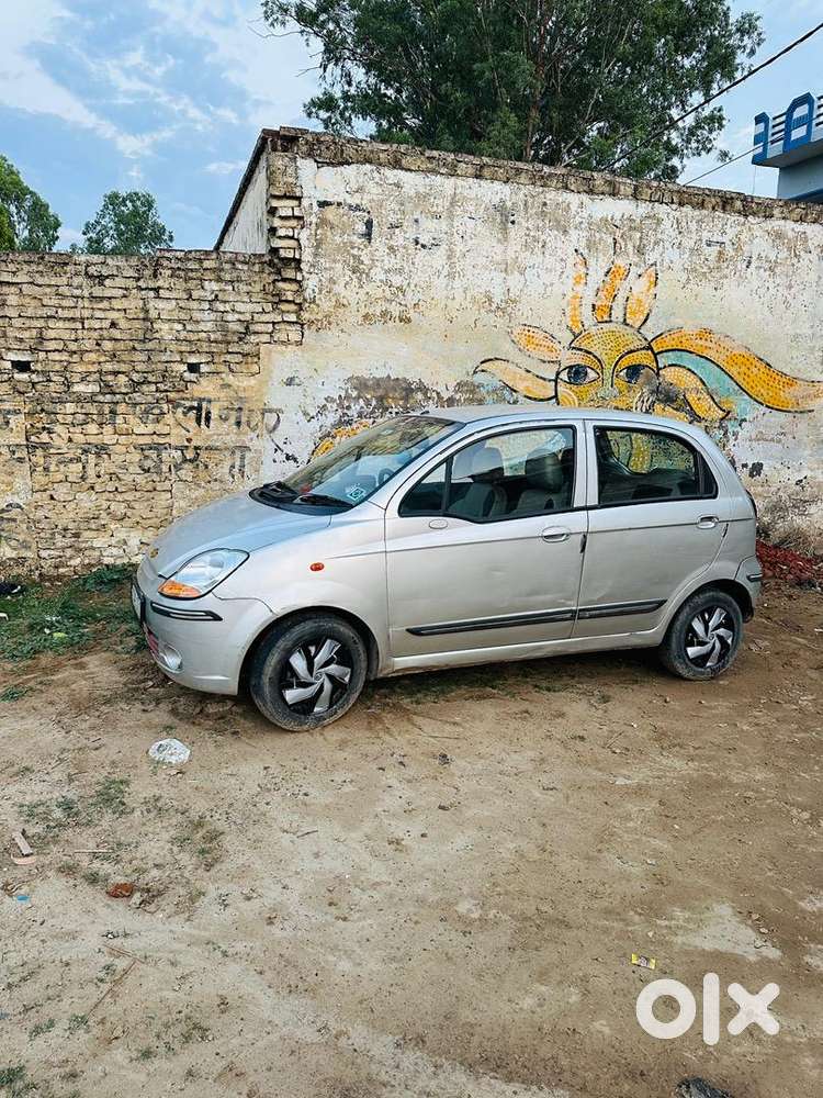 Chevrolet Spark 2009 Petrol Well Maintained