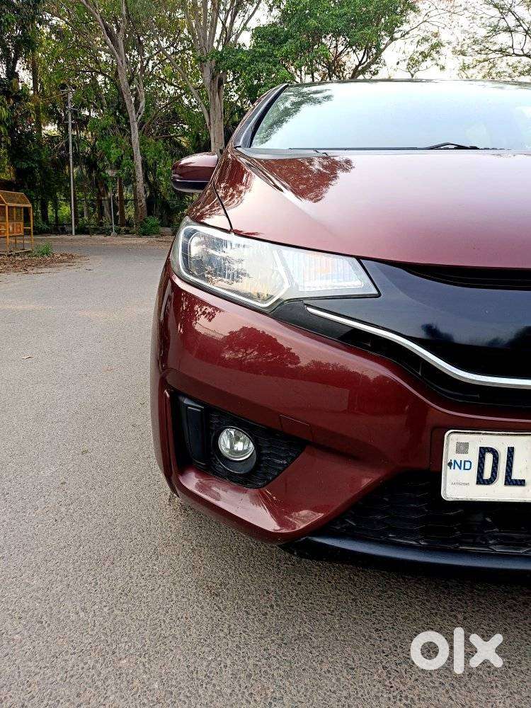 Honda Jazz 1.2 Vx I Vtec, 2016, Petrol