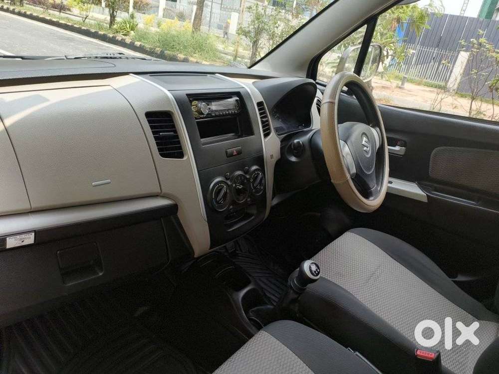 Maruti Suzuki Wagon R Lxi, 2014, Petrol