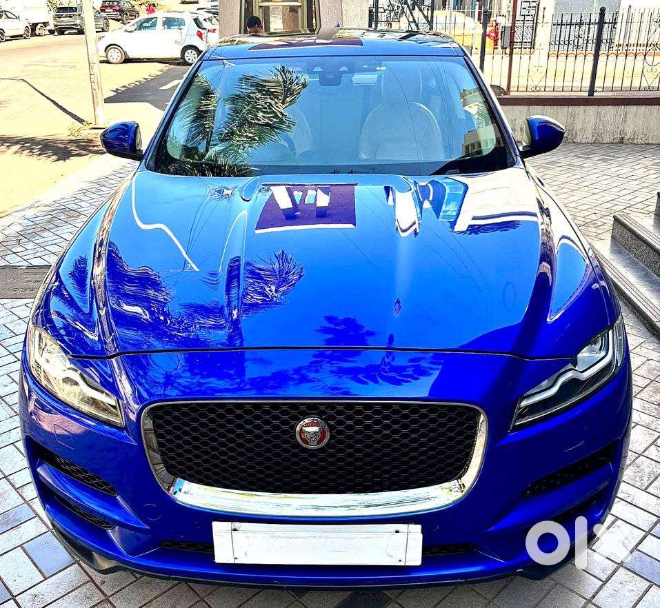 Jaguar F-pace Prestige 2.0 Awd, 2019, Diesel