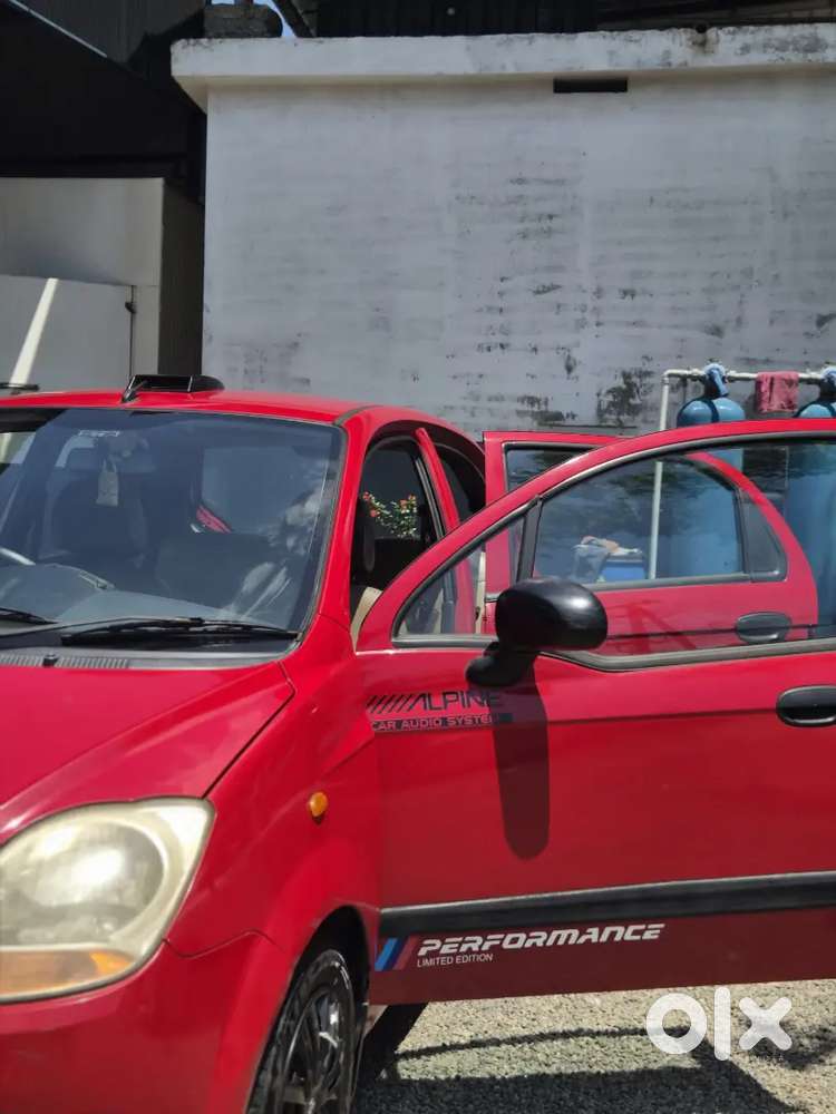 Chevrolet Spark 1.0 Ls 2008 Petrol